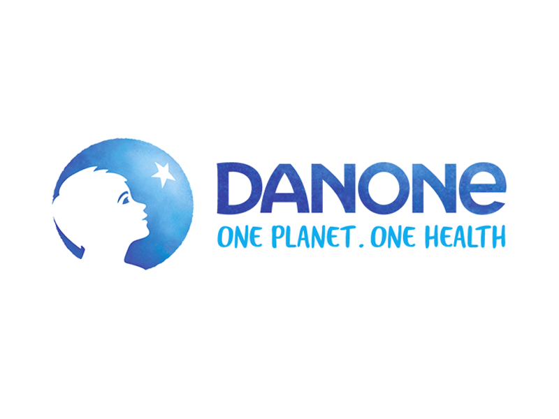 Logo Danone