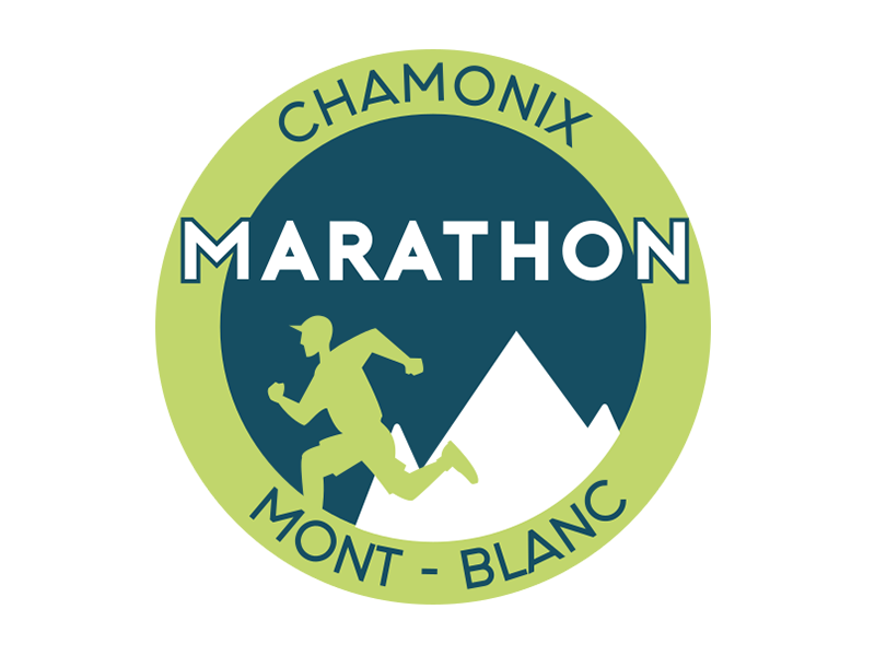 Logo Marathon Chamonix